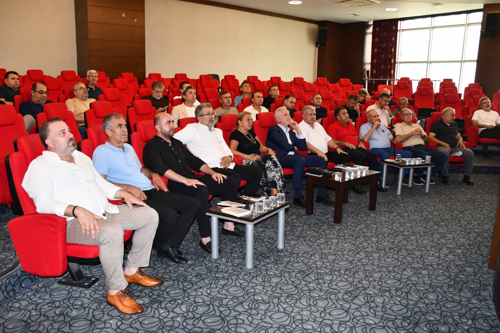İTSO Meclisi Temmuz Ayında Toplandı