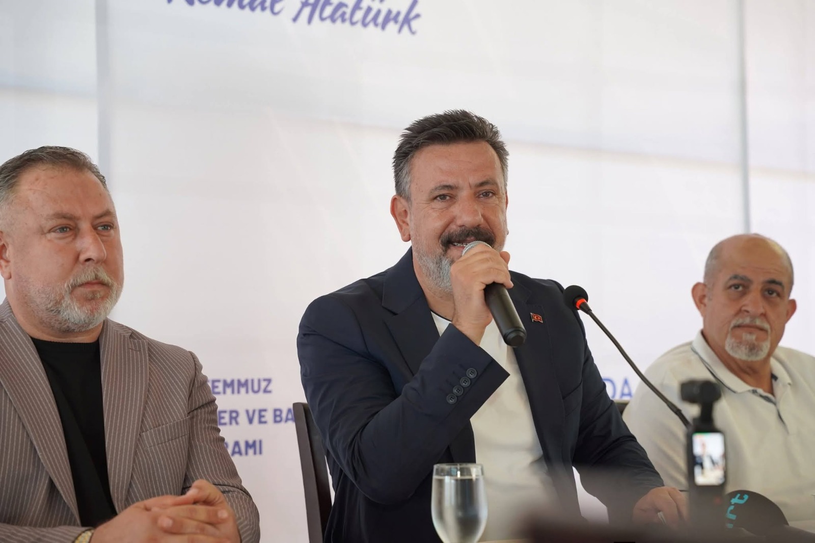 Arsuz’da Geleceğe Yatırım Sürüyor