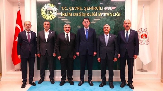 Hatay Yatırımları Görüşüldü