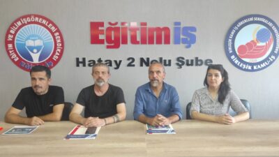 egitim-is-aciklama