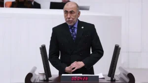 ” Öcalan’ın statüsü  bebek katilliğidir”