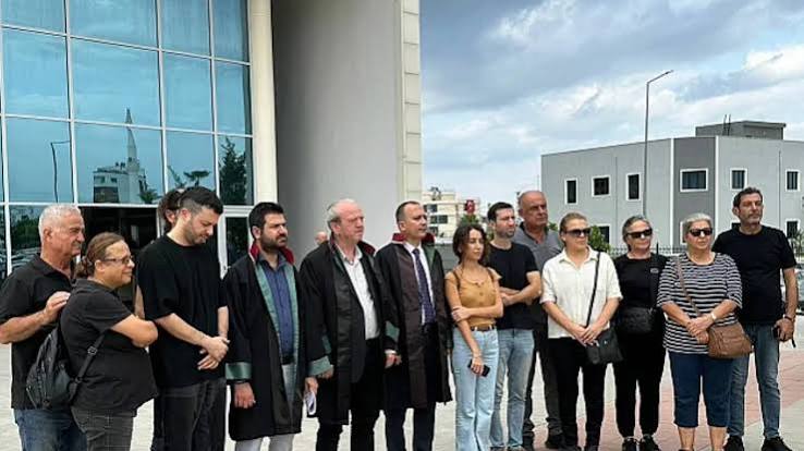 Mazeret değil, adalet istiyoruz”