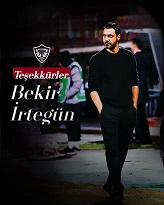 Hatayspor’da İrtegün ile Yollar Ayrıldı