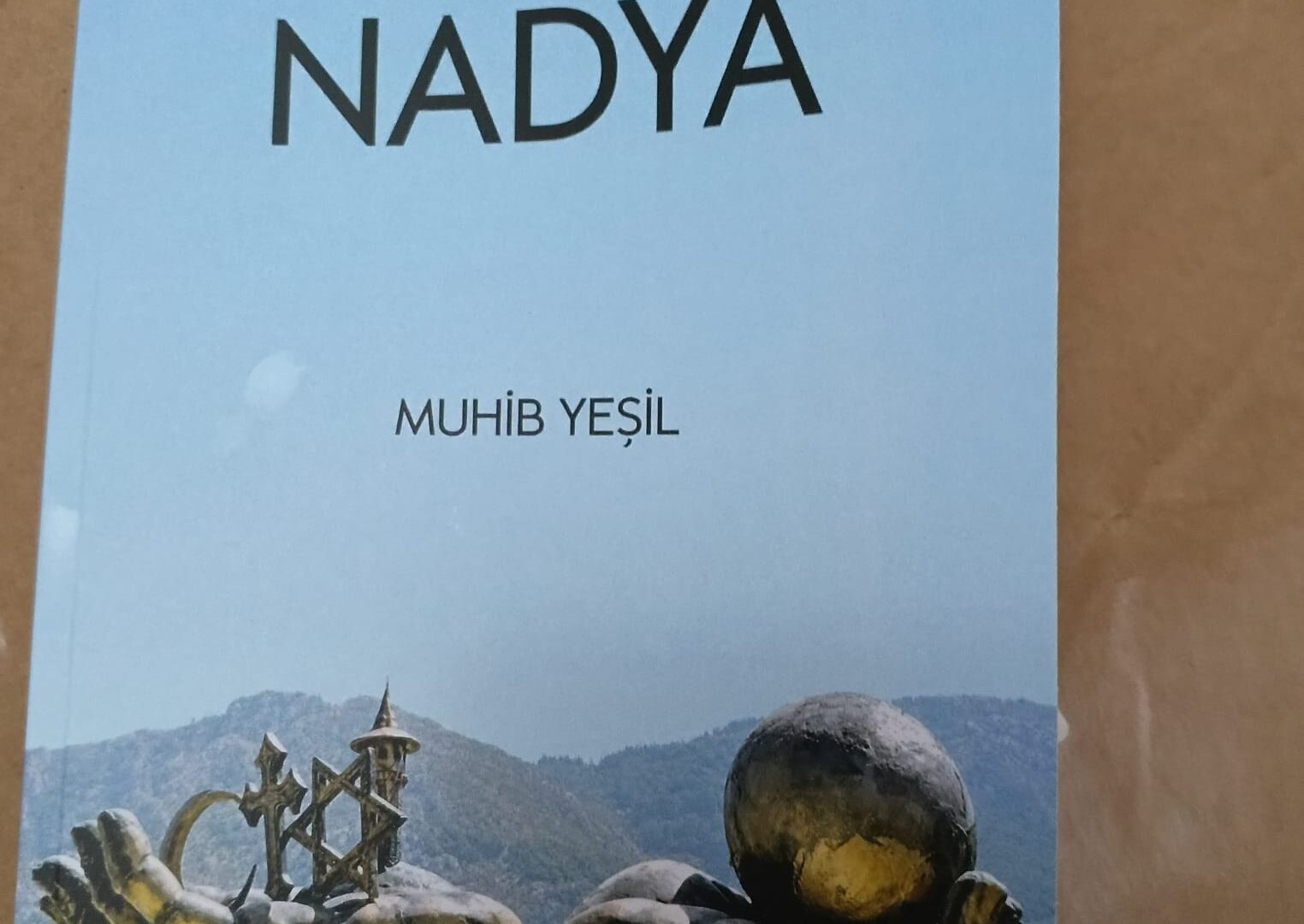  Yazar Muhib Yeşil’in ilk kitabı