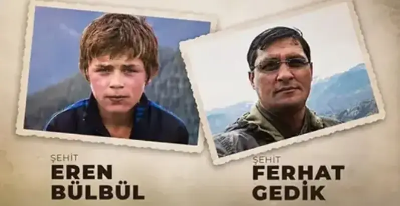 Şehit Başçavuş Gedik  anıldı