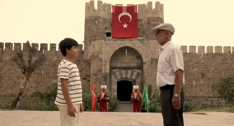 HBB Zafer bayramına  özel filmi yaptı