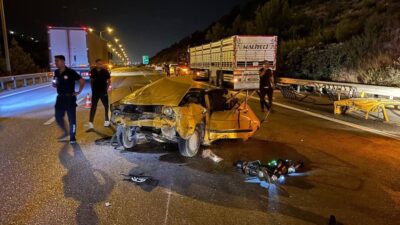 İSKENDERUN’DA TRAFİK KAZASI: 3 YARALI