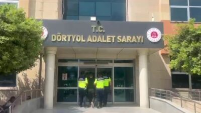 DİNLENME TESİSİNE TERK EDİLMİŞ HALDE BIRAKILAN OTOMOBİLDEKİ 3 ŞIRINGA ZEHİR TACİRİNİ ELE VERDİ