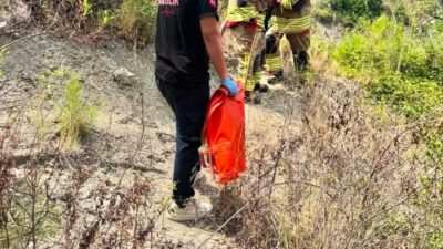 ORMANLIK ALANDA MAHSUR KALAN ALZHEİMER HASTASI KURTARILDI