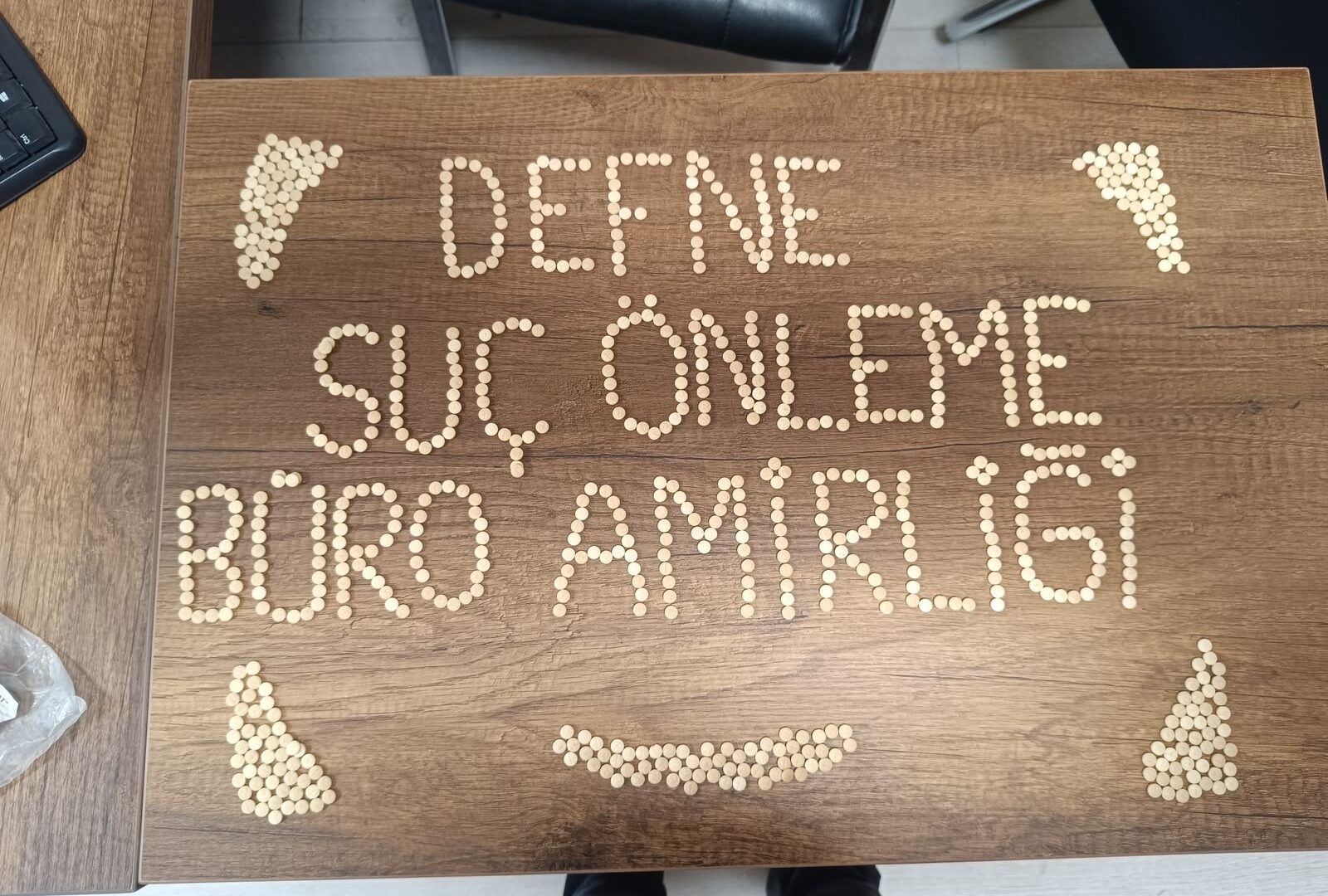 Defne’de  uyuşturucu hap ele geçirildi