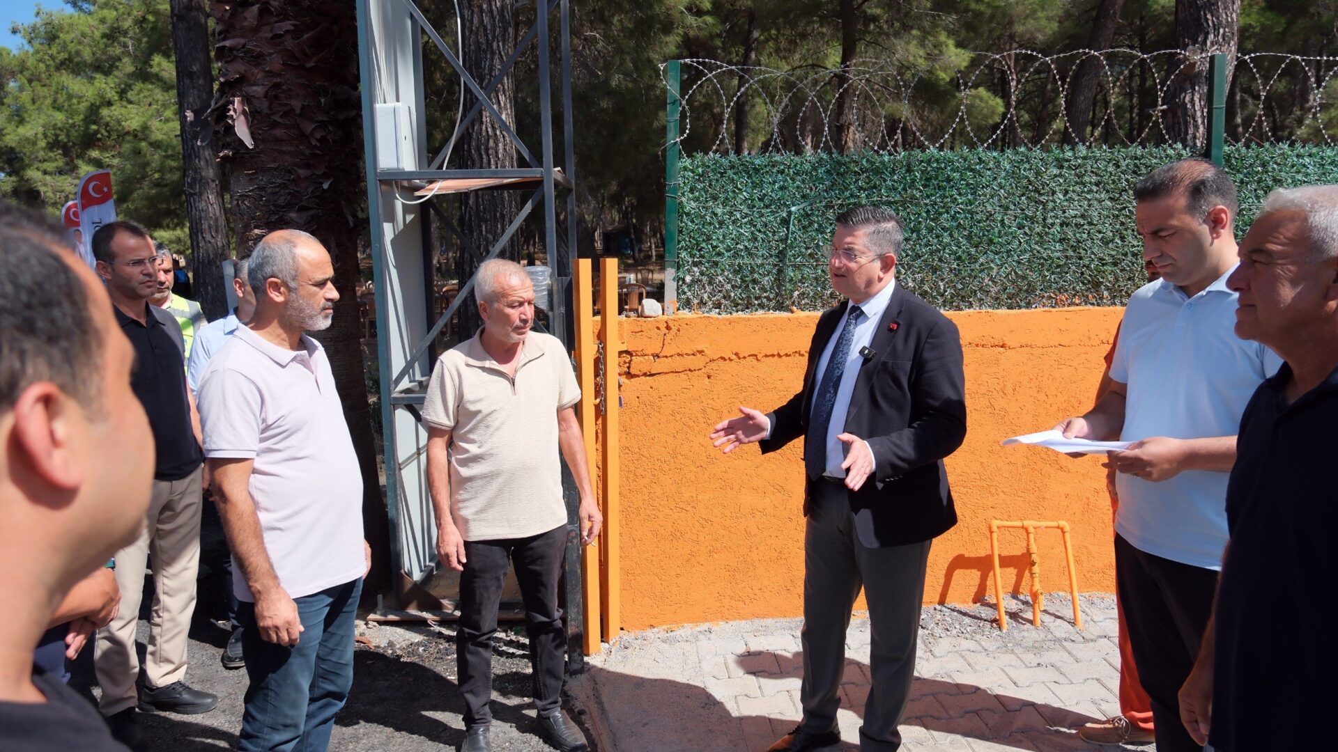 Bakımevi sokak hayvanlarının yuvası oldu