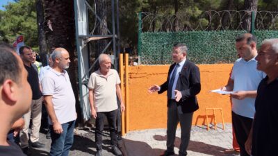 DÖRTYOL’DA HAYVAN BAKIMEVİ SOKAK HAYVANLARININ SICAK YUVASI OLDU
