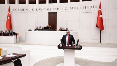 Çalışkan_ Gazze Elden Gidiyor, Garantörler Daha Ne Bekliyor