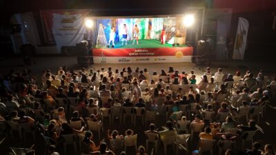 HATAY’DA ÇOCUKLAR TİYATRO TURNESİYLE TATİLİN TADINI ÇIKARDI.