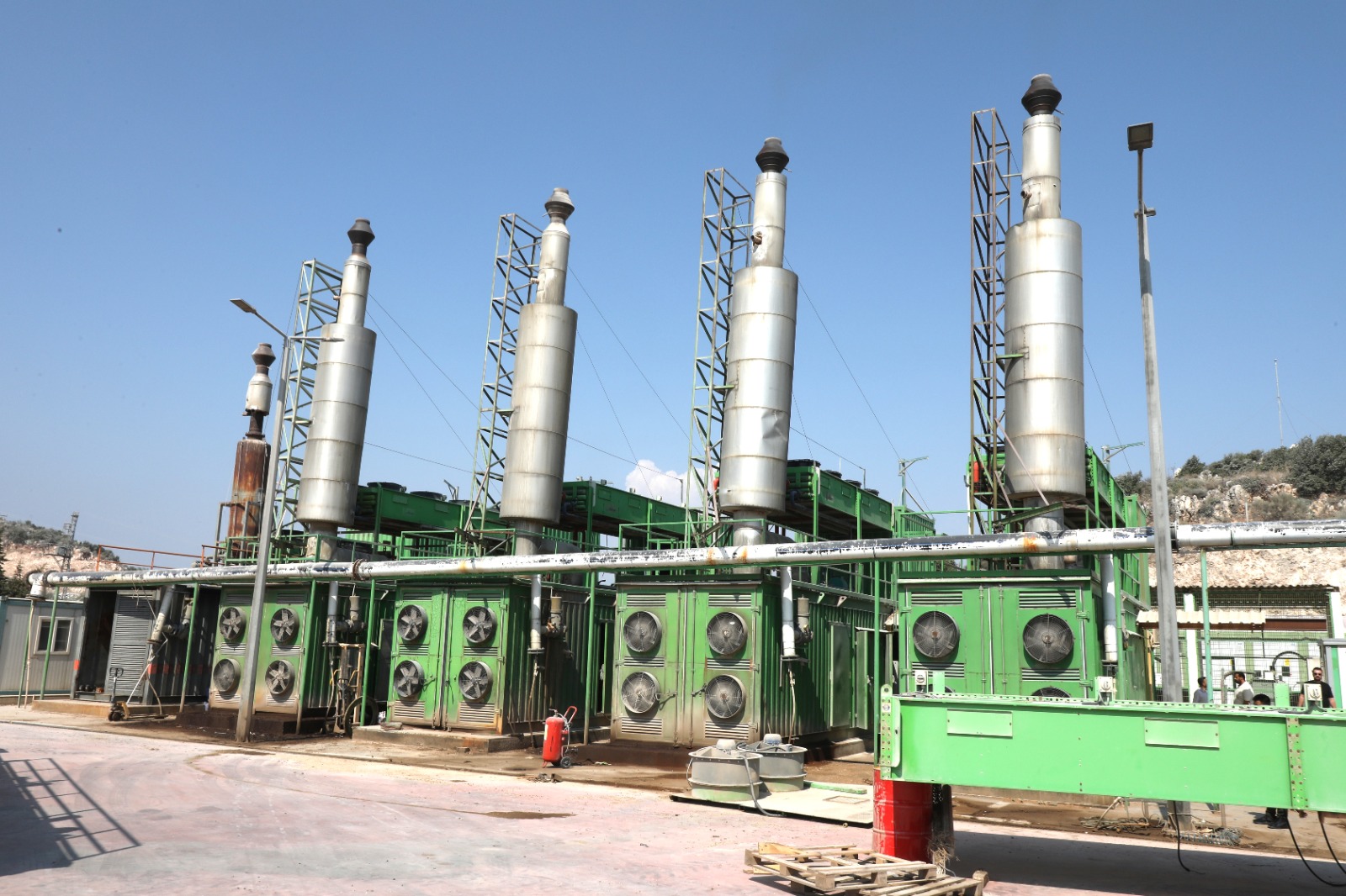 HBB atıklardan enerji üretmeyi  sürdürüyor