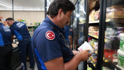 HBB ZABITA EKİPLERİNDEN İL GENELİNDE KAPSAMLI DENETİM.