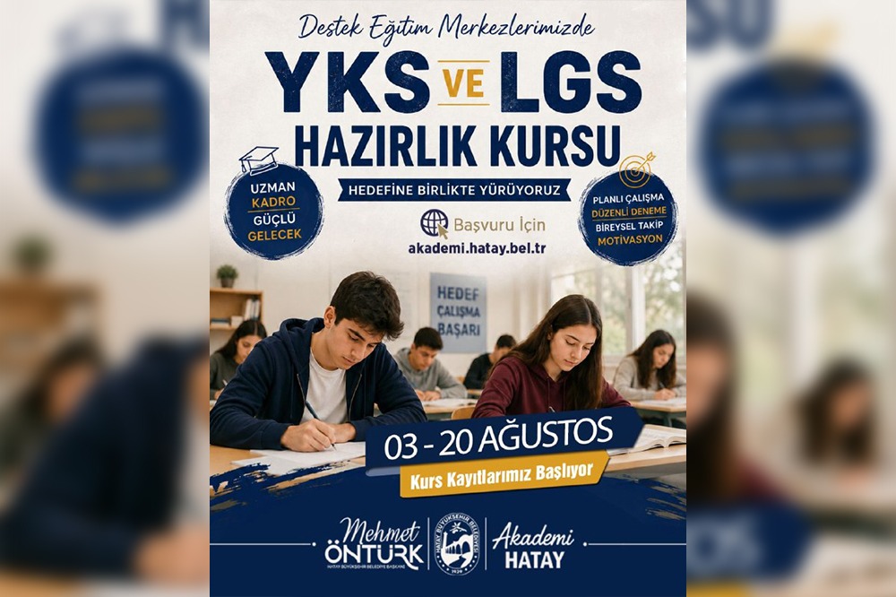 HBB eğitim desteklerini sürdürüyor.
