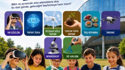 YAZ SENİNLE GÜZEL AĞUSTOS ETKİNLİKLERİ BAŞLIYOR.