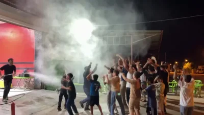 asker eğlencesi