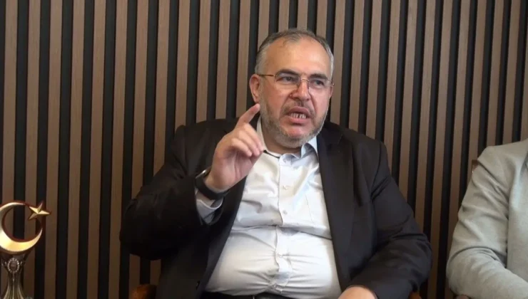Calışkan TGC’de gündemi değerlendirdi