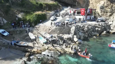 dalış merkezi