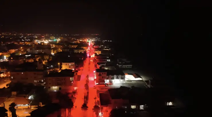 Deniz kaplumbağaları için ‘kırmızı ışık’