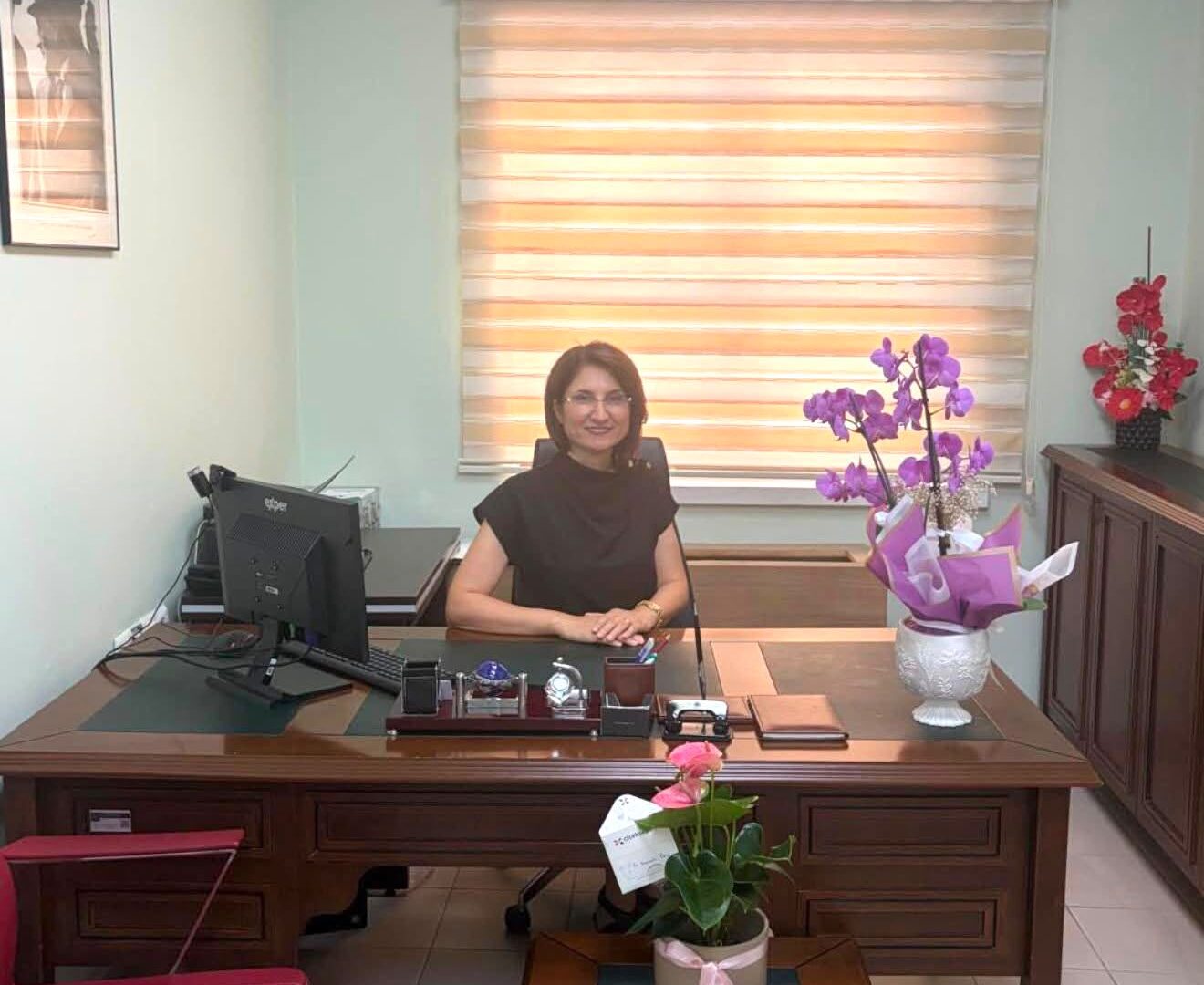 Dr. Pala, Başhekim Yardımcısı oldu
