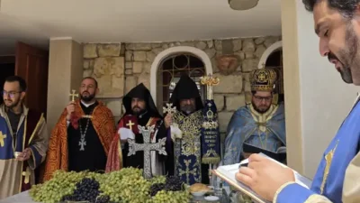 ermeni köyü