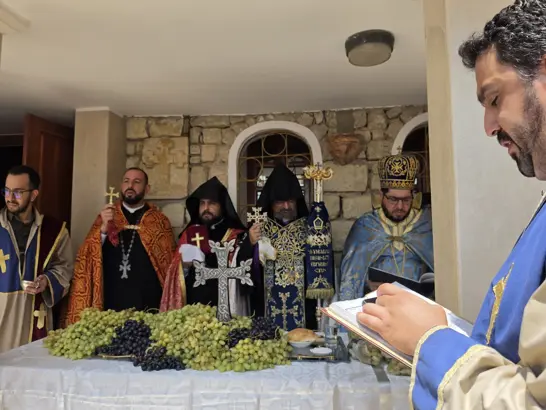 ‘Meryem Ana Yortusu’ ve ‘Üzüm Bayramı’