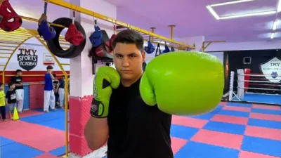 genc sporcu