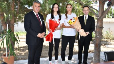GENÇ SPORCULAR PAYAS’IN GURURU OLDULAR
