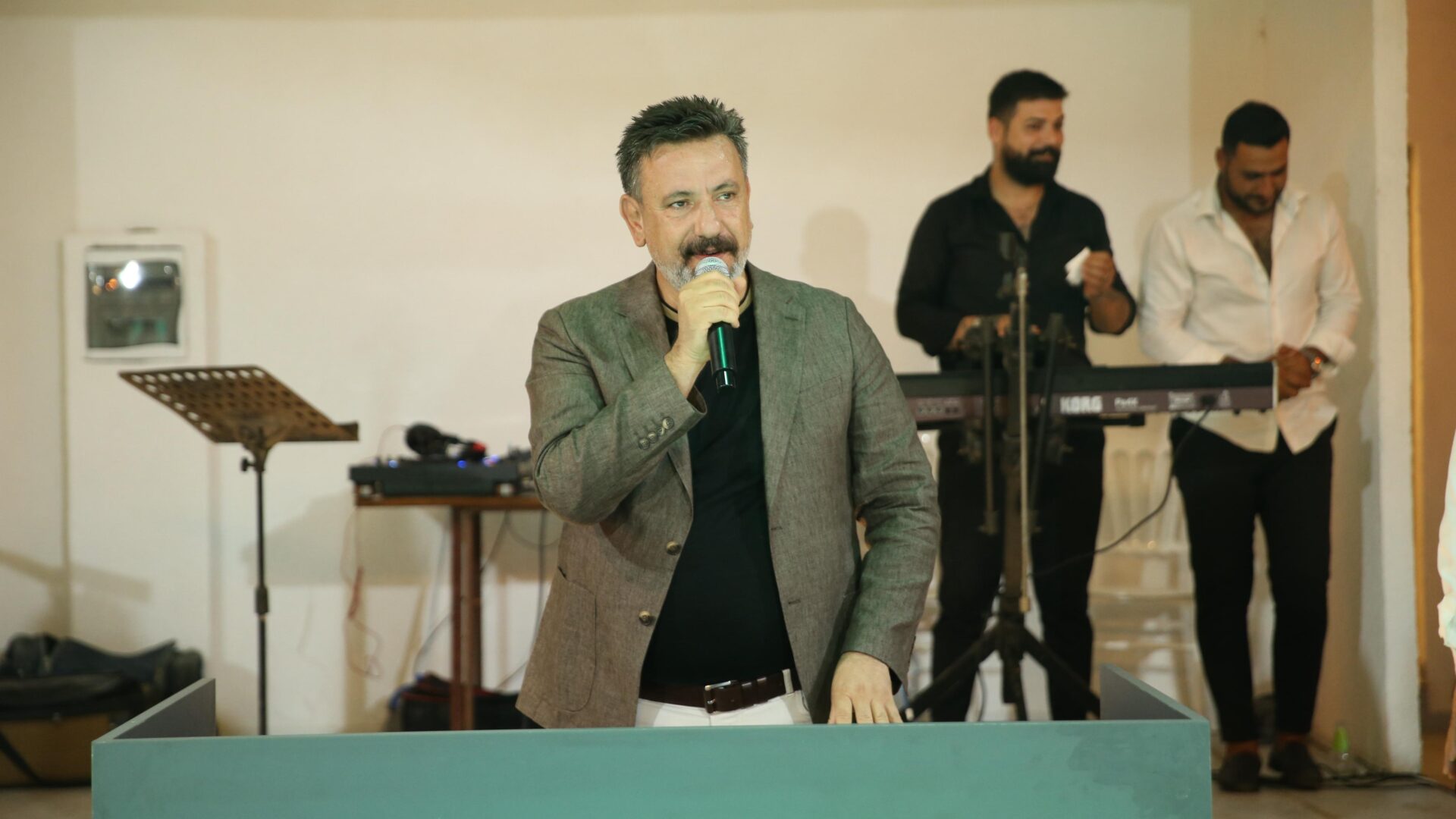 Eğitim Sevdalılarını Buluştu