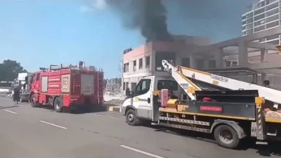 işci ylem yaptı