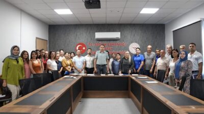 HATAY’DA SAĞLIK MESLEK LİSESİ ÖĞRENCİLERİNİN EĞİTİM SÜREÇLERİ DEĞERLENDİRİLDİ