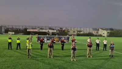 samandağ jandarma