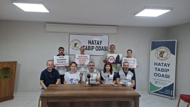 “5 dakikada hekimlik yapılamaz, “