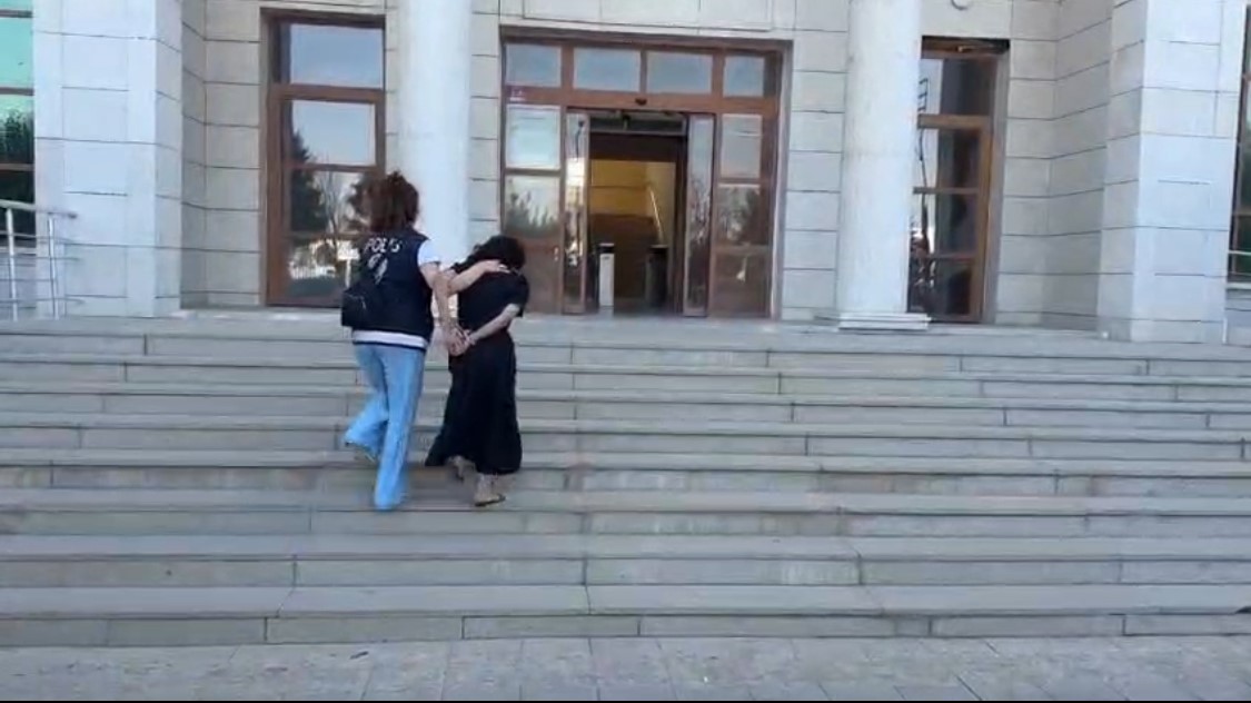 Uyuşturucu operasyonunda 2 tutuklama