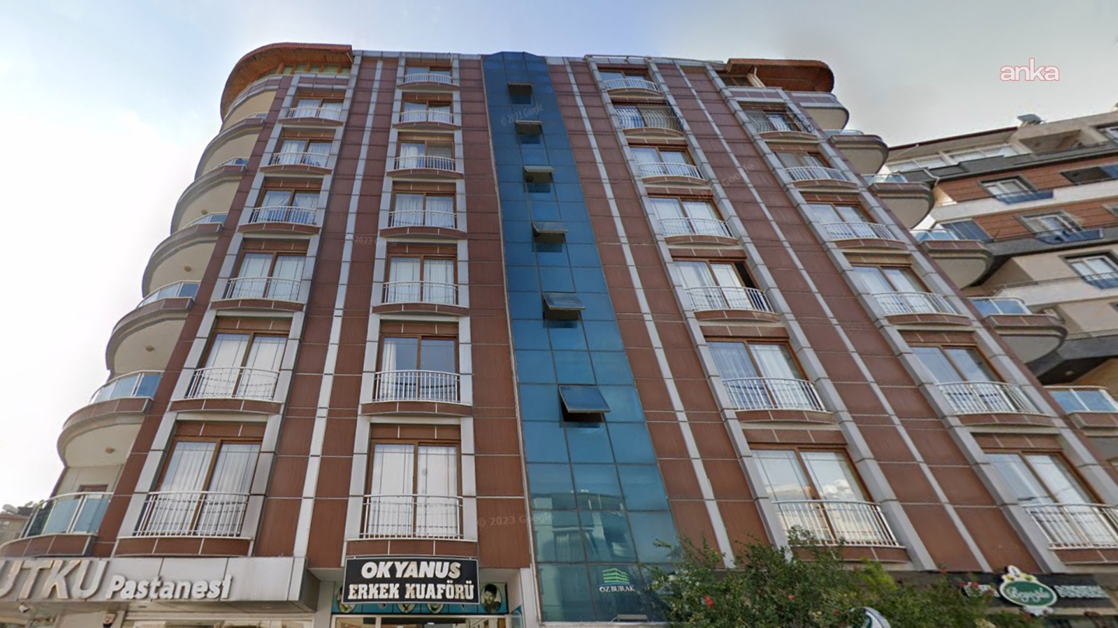 Alya Uçar Apartmanı davası sürüyor