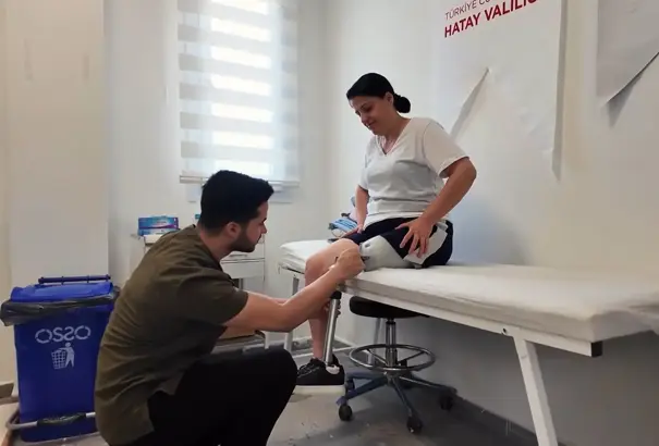 Girişimcilik Merkezi  hayatlara dokunuyor.