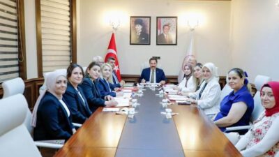 Hatay Valisi Masatlı 2 kadın kooperatifine hibe protokolünü