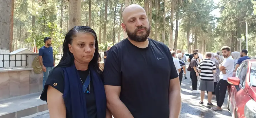 Arkamızda 9 acıdaş ailemiz daha var
