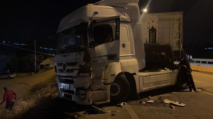 Cilvegözü’nde  şoför  kavgası: 3 yaralı