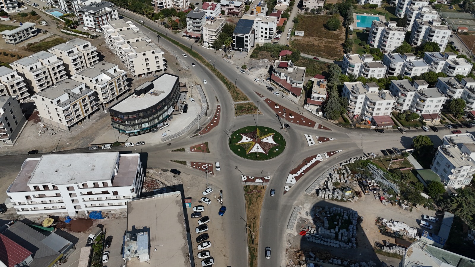 Karaağaç Mahallesine Prestij Cadde