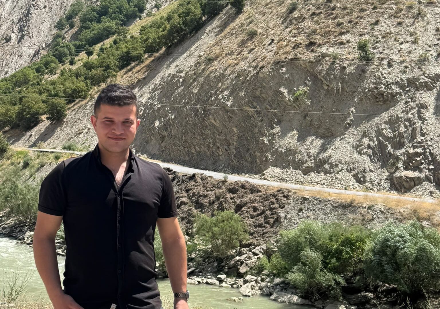 Miraç Okay’a  Başarı Ödülü