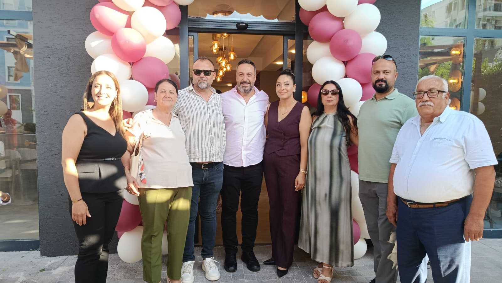 ESSO Kitchen markasını kente kazandırdı