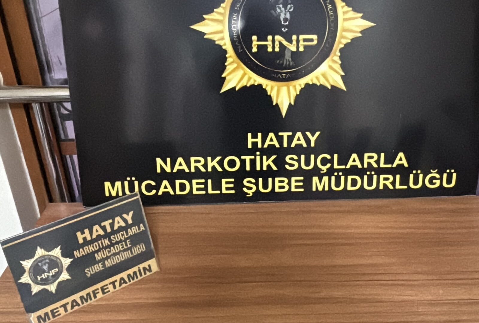 Kırıkhan’da uyuşturucu operasyonu