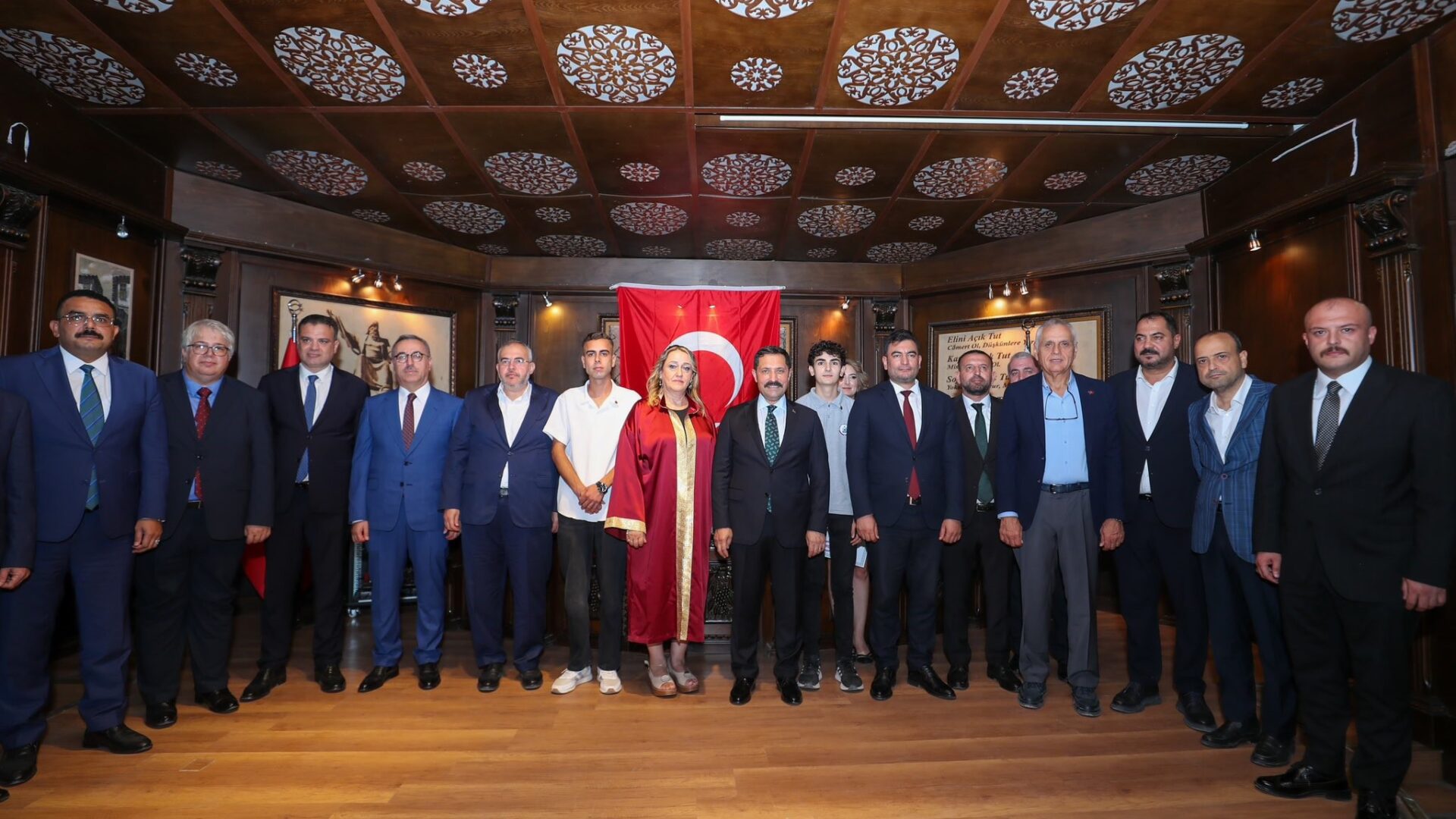 Ahilik Kültürü Haftası kutlandı