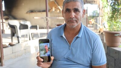 İLK YURT DIŞI SEFERİNDE SURİYE’DE TUTUKLANAN 24 YAŞINDAKİ TIR ŞOFÖRÜNDEN GELECEK HABERİ AİLESİ UMUTLA BEKLİYOR