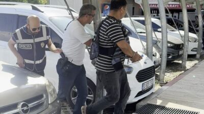 BOŞANMA AŞAMASINDAKİ KARISINI ÖLDÜREN ŞAHIS TUTUKLANDI