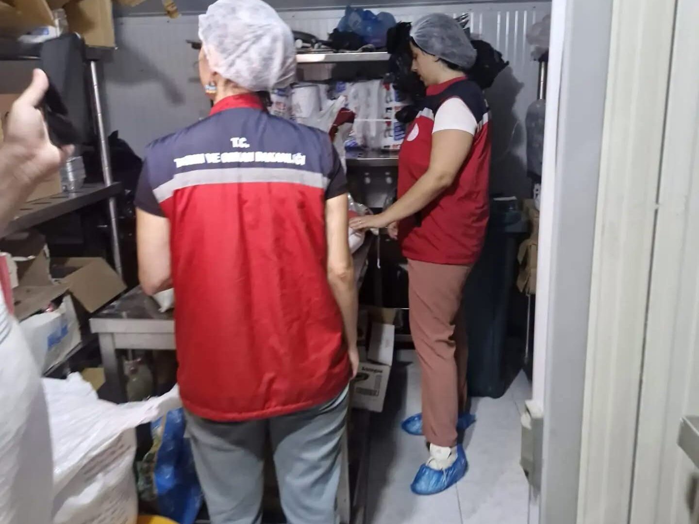  Okullarda resmi gıda denetimleri arttı
